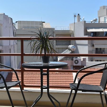 Rodon Cozy Apartment Iraklio Exterior foto