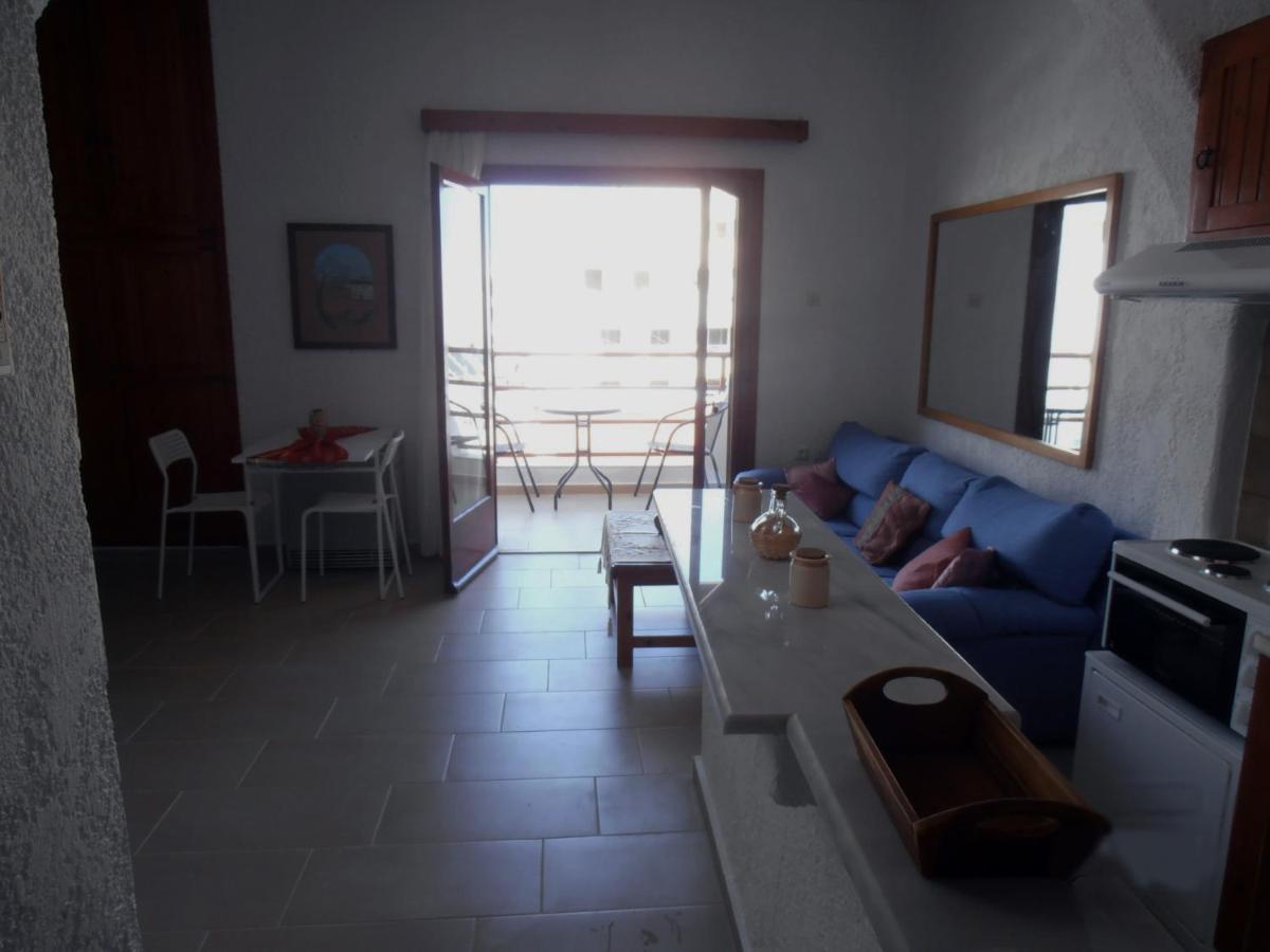 Rodon Cozy Apartment Iraklio Exterior foto