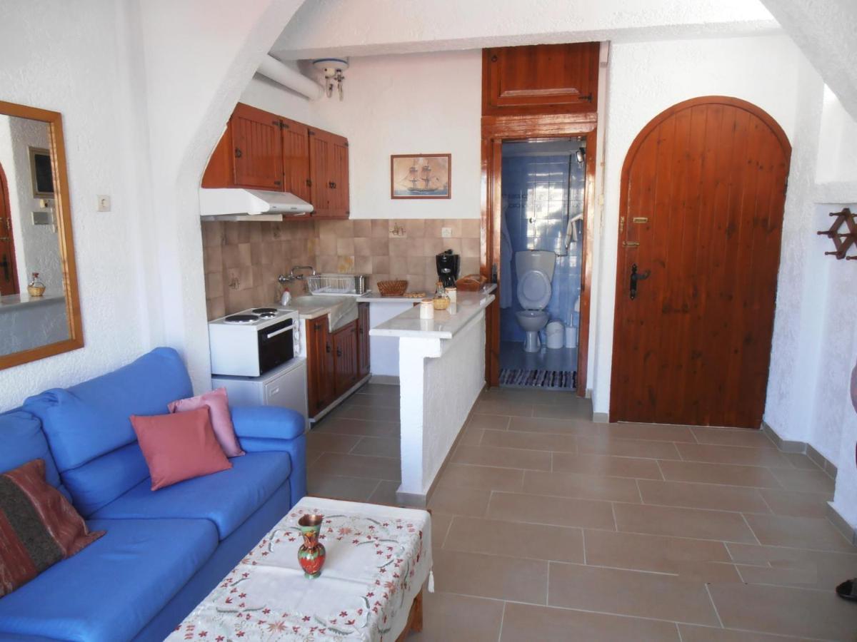 Rodon Cozy Apartment Iraklio Exterior foto