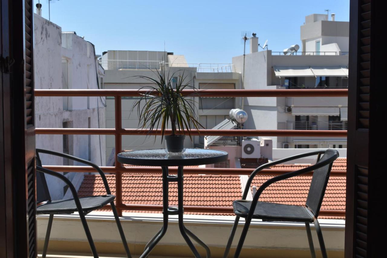 Rodon Cozy Apartment Iraklio Exterior foto