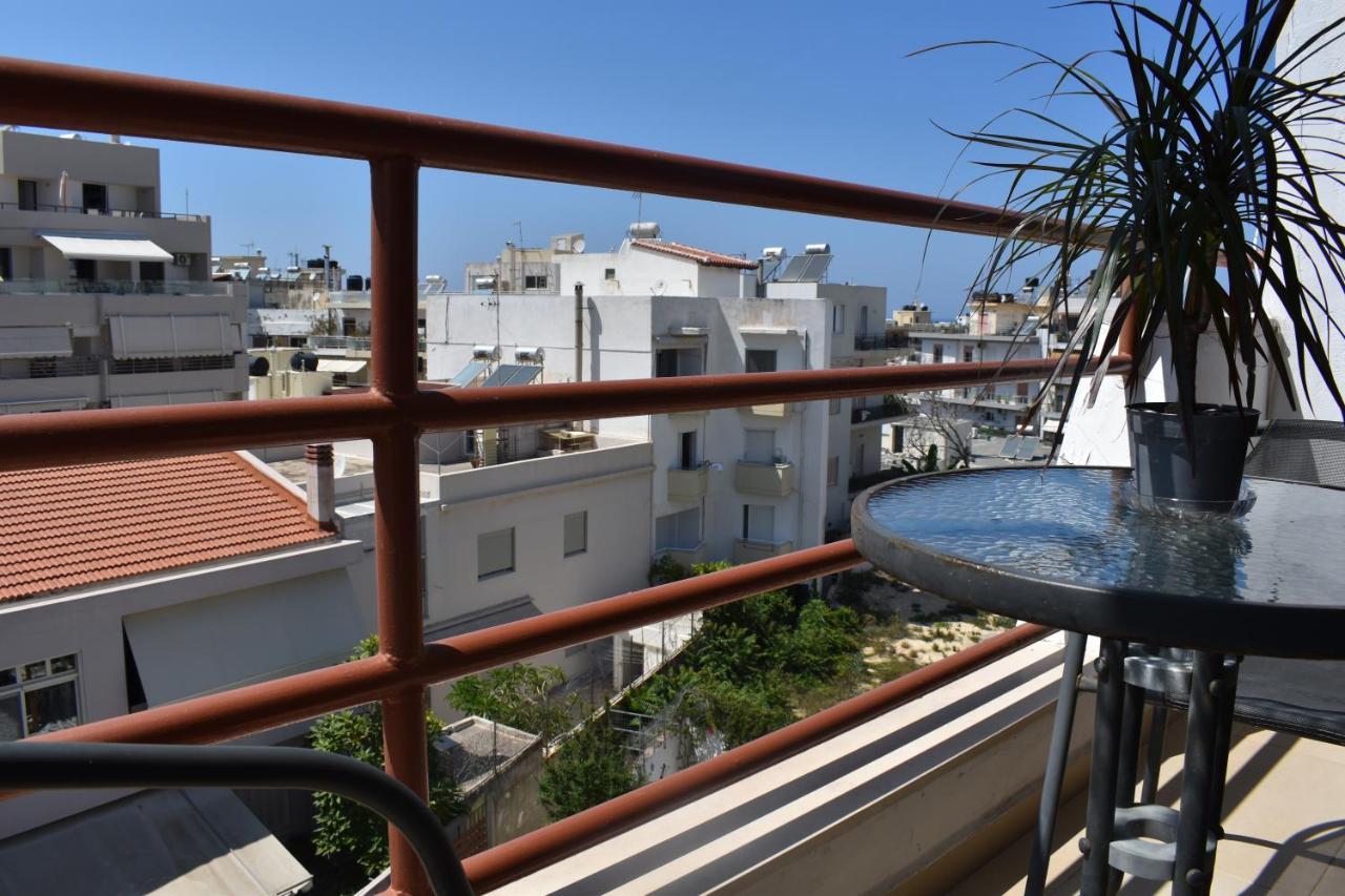 Rodon Cozy Apartment Iraklio Exterior foto